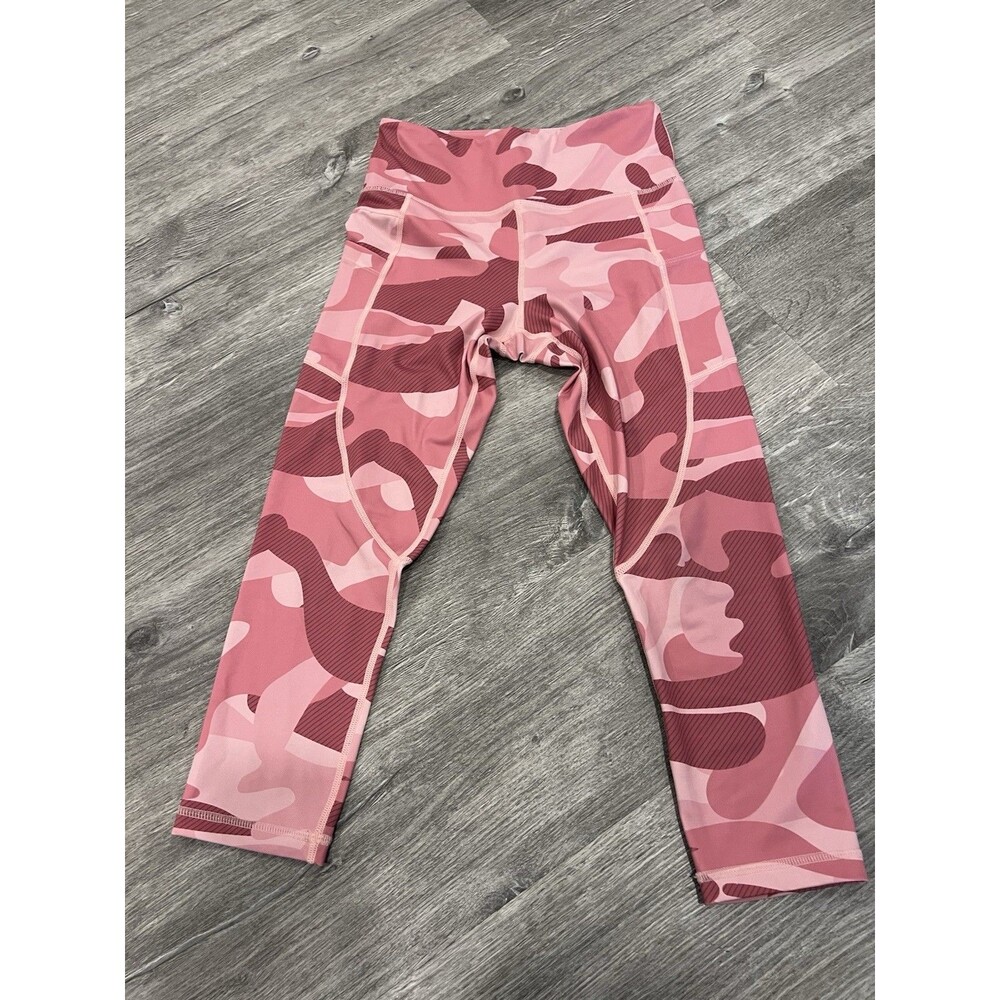 4 Pack ! ZYIA size 4 -Light n Tight High-Rise‎ Leggings $59-$79 preown NWT - Picture 15 of 16